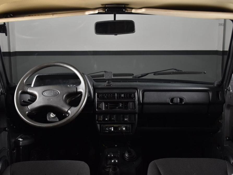 Lada (ВАЗ) 2121 (4x4) I Рестайлинг Кемерово  - изображение 7