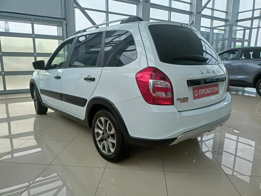 Lada (ВАЗ) Granta I Рестайлинг Арзамас  - изображение 5