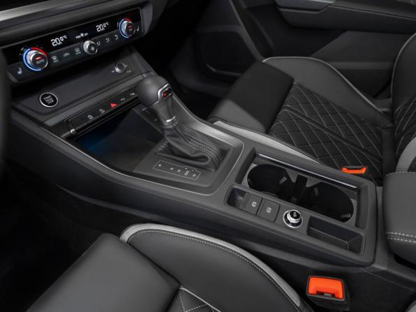 Audi Q3 II (F3) с пробегом 2026 года, цена 4 170 000 рублей, 50 км, внедорожник, Автокод Объявления