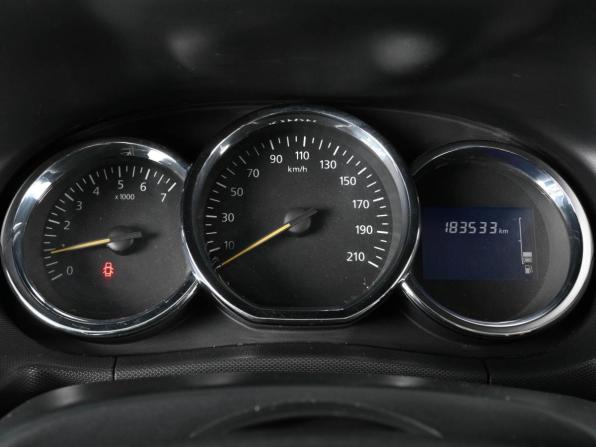 Renault Duster I Рестайлинг с пробегом 2016 года, цена 999 000 рублей, 183533 км, внедорожник, Автокод Объявления