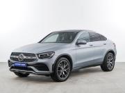 Mercedes-Benz GLC Coupe I (C253) Рестайлинг Москва  - изображение 30