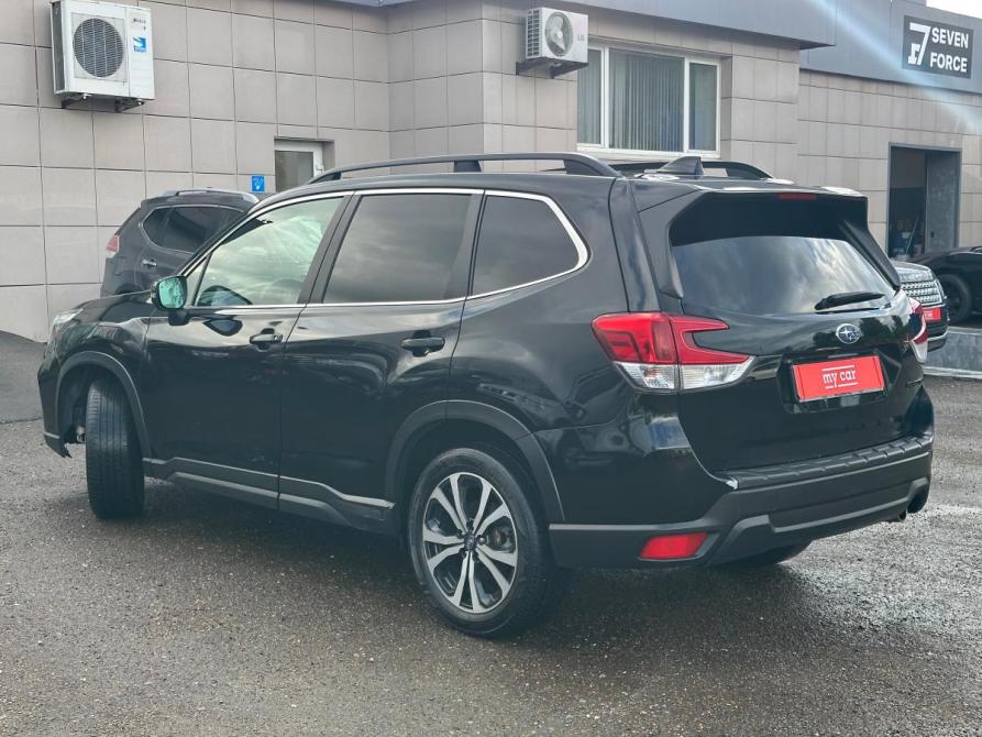 Subaru Forester V Пермь  - изображение 3