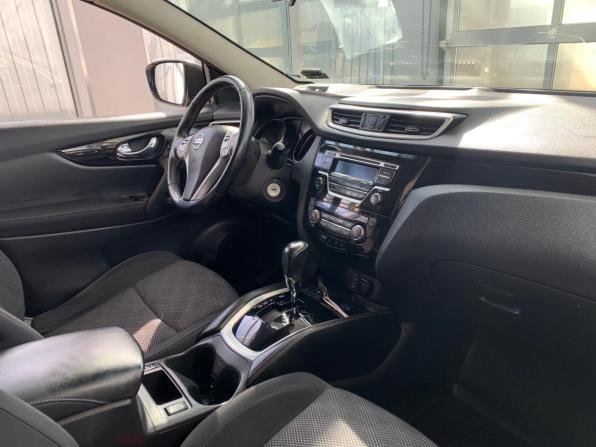 Nissan Qashqai II с пробегом 2017 года, цена 1 695 000 рублей, 100640 км, внедорожник, Автокод Объявления