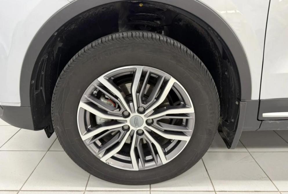 Geely Atlas Pro Астрахань  - изображение 11