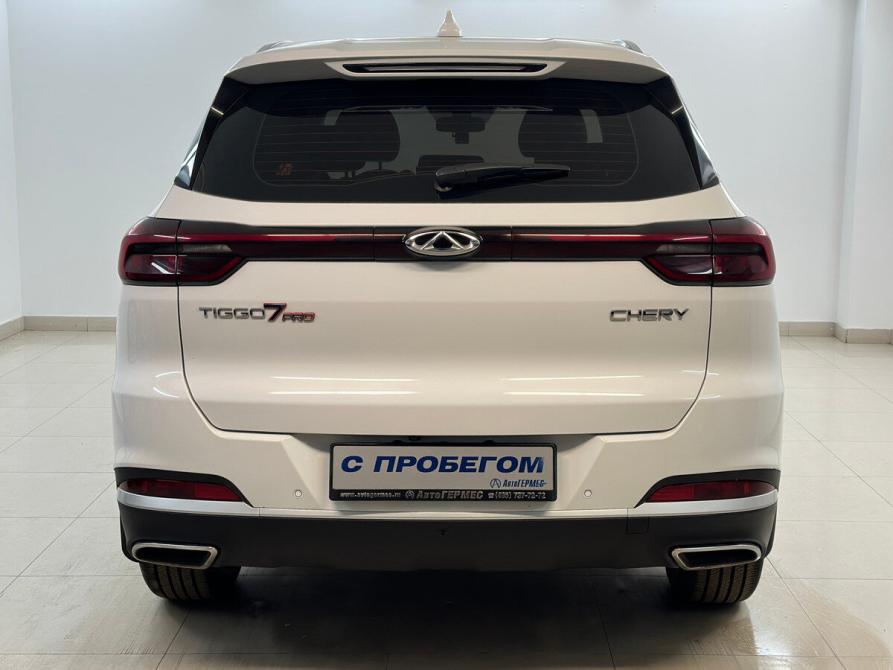 Chery Tiggo 7 Pro I Москва  - изображение 3