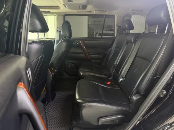 Toyota Highlander II (XU40) Рестайлинг с пробегом 2011 года, цена 1 499 000 рублей, 239754 км, внедорожник, Автокод Объявления