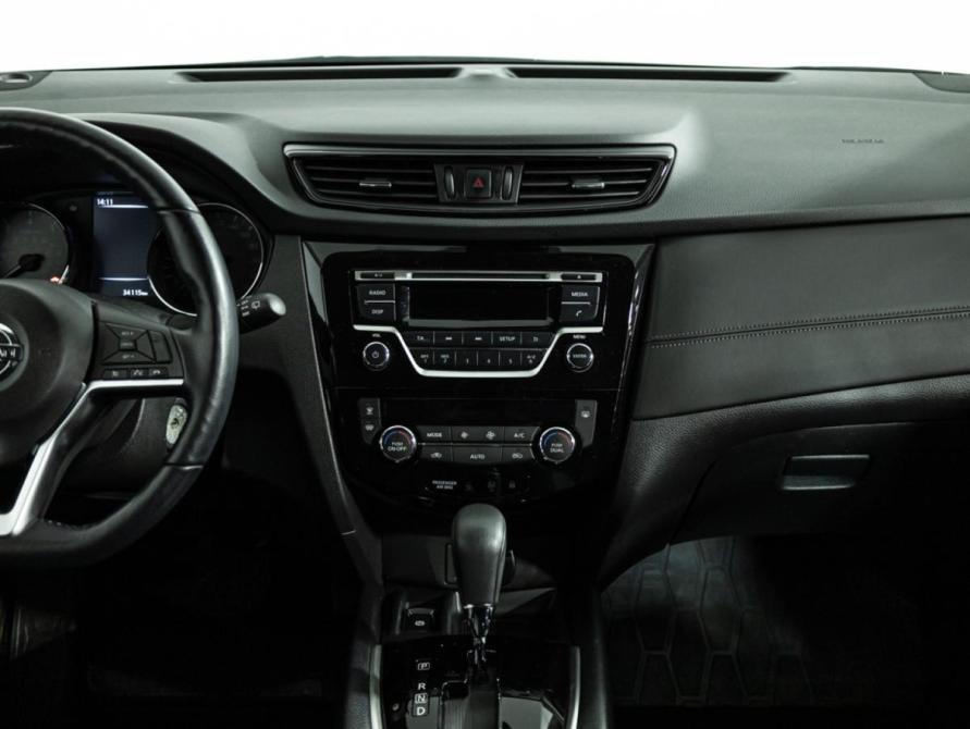Nissan Qashqai II Рестайлинг Санкт-Петербург  - изображение 14