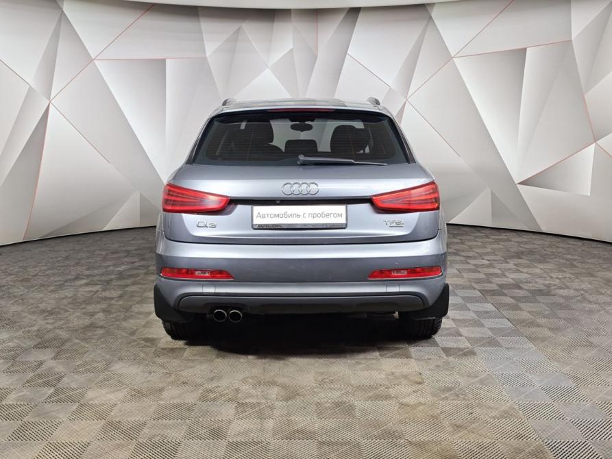 Audi Q3 I (8U) Москва  - изображение 8
