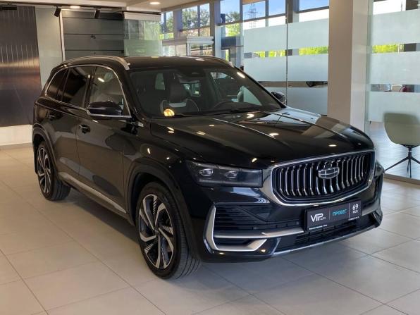 Geely Monjaro I с пробегом 2023 года, цена 2 957 000 рублей, 89585 км, внедорожник, Автокод Объявления