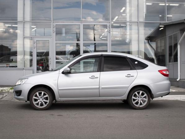 Lada (ВАЗ) Granta I с пробегом 2014 года, цена 550 000 рублей, 72111 км, лифтбек, Автокод Объявления
