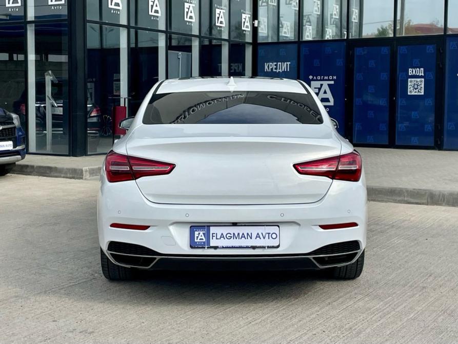 Hongqi H5 I Краснодар  - изображение 4