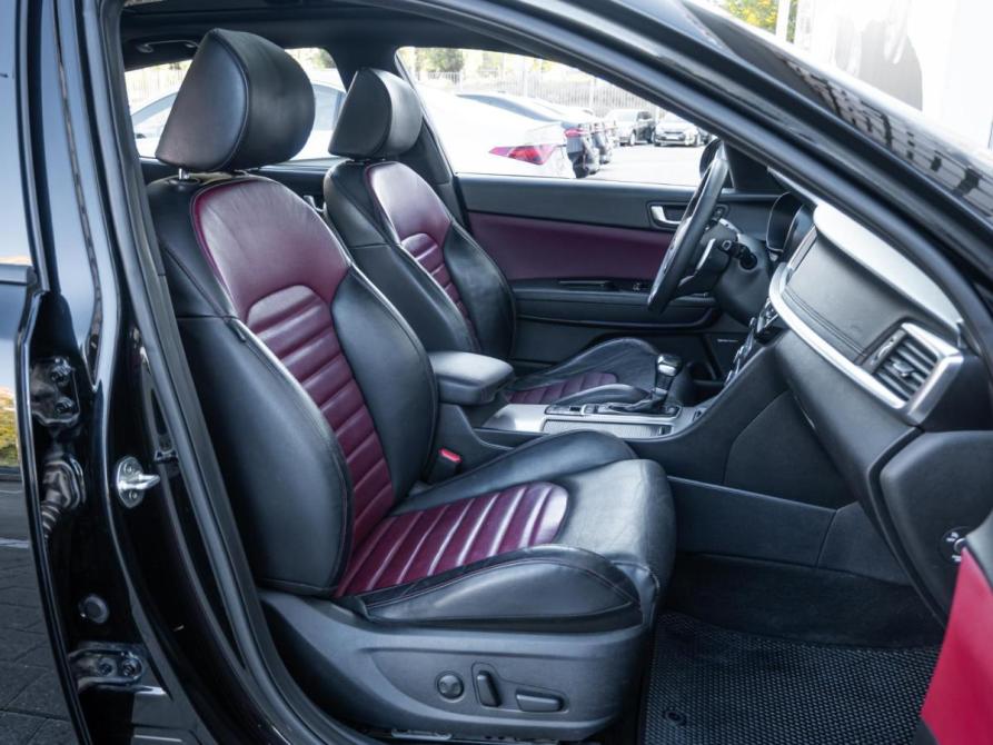 Kia Optima IV Рестайлинг Ставрополь  - изображение 8
