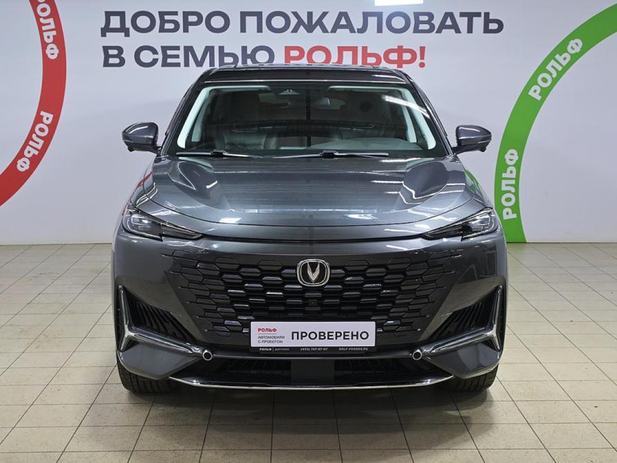 Changan UNI-K Москва  - изображение 2
