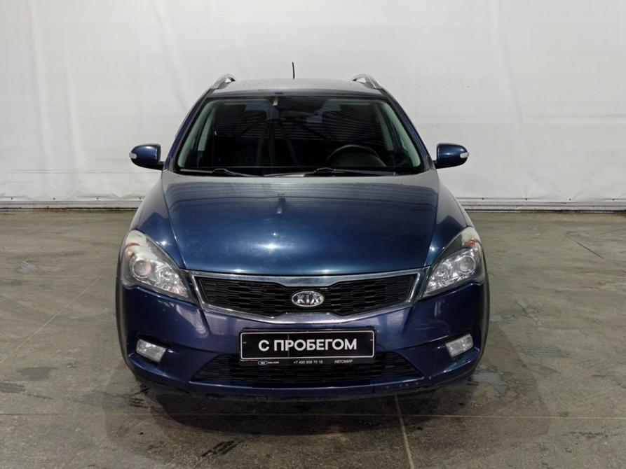 Kia Ceed I Рестайлинг Москва  - изображение 2