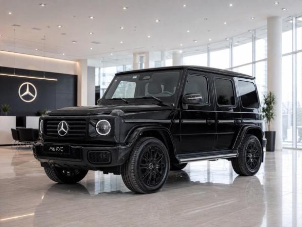 Новый Mercedes-Benz G-Класс III (W465) Рестайлинг 2025 года, цена 26 250 000 рублей, внедорожник, Автокод Объявления