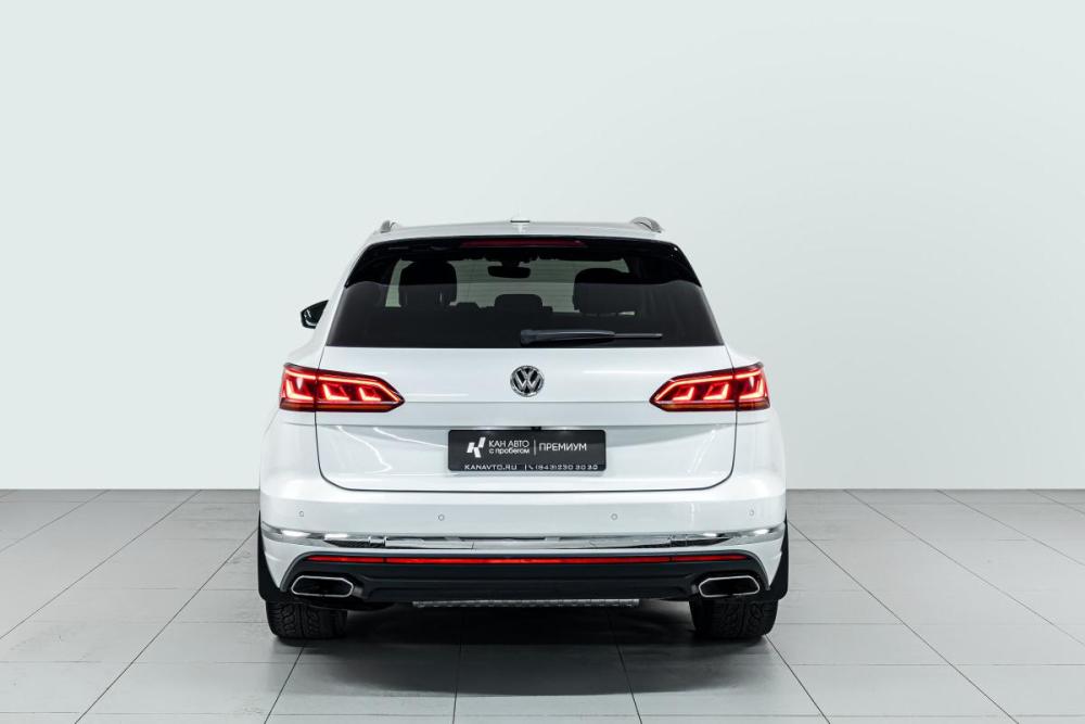 Volkswagen Touareg III Казань  - изображение 5