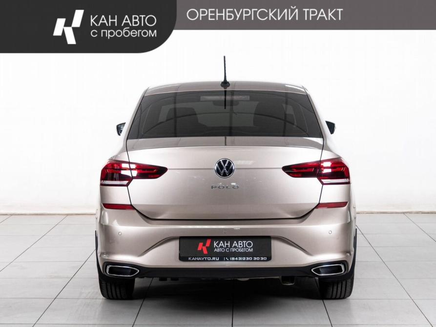 Volkswagen Polo VI Казань  - изображение 4