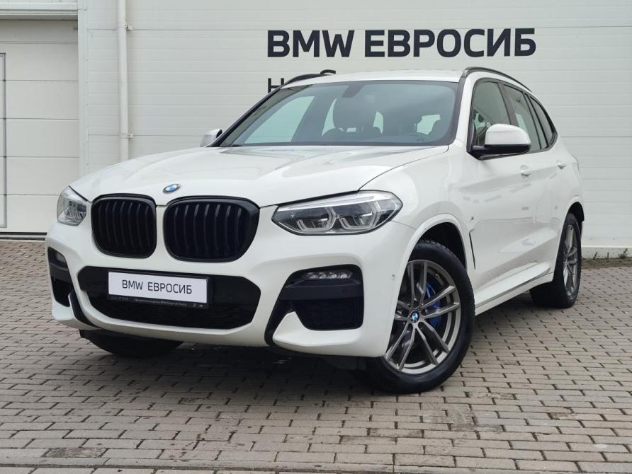 BMW X3 III (G01) Санкт-Петербург  - изображение 1