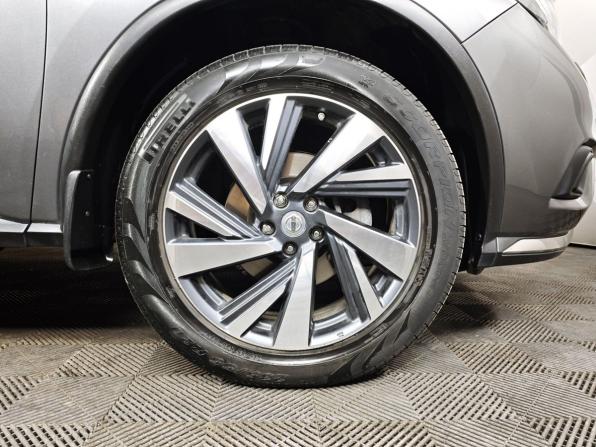 Nissan Murano III (Z52) с пробегом 2017 года, цена 2 255 000 рублей, 130686 км, внедорожник, Автокод Объявления