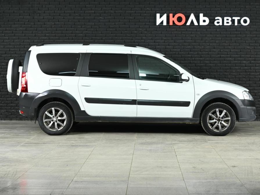 Lada (ВАЗ) Largus I Екатеринбург  - изображение 8