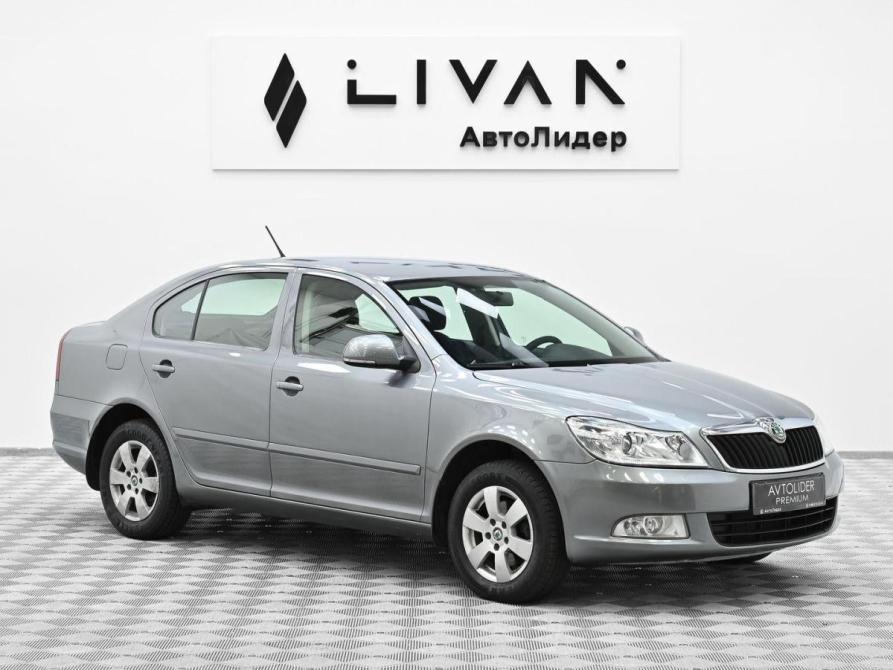 Skoda Octavia II (A5) Рестайлинг Москва  - изображение 1