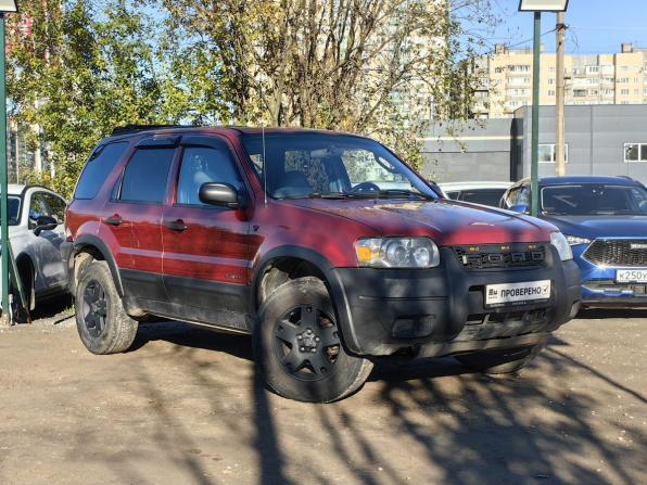 Ford Escape I с пробегом 2001 года, цена 479 000 рублей, 251000 км, внедорожник, Автокод Объявления