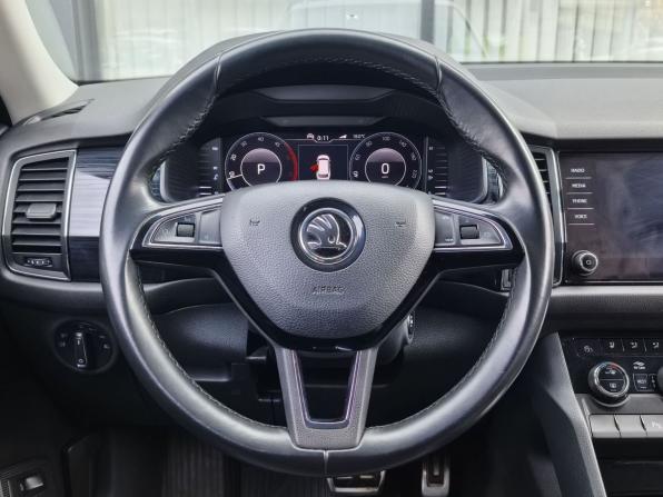 Skoda Kodiaq I с пробегом 2019 года, цена 2 200 000 рублей, 225282 км, внедорожник, Автокод Объявления
