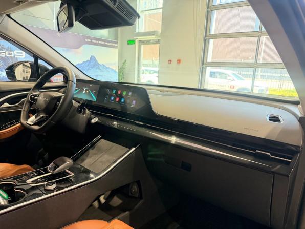 Omoda C5 I с пробегом 2023 года, цена 1 850 000 рублей, 48700 км, внедорожник, Автокод Объявления