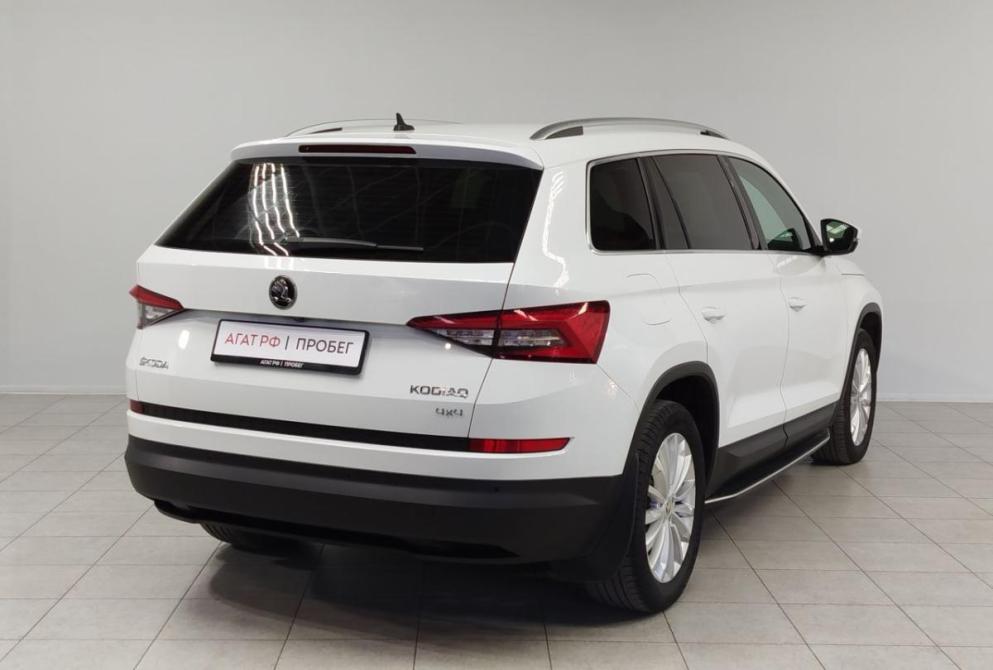 Skoda Kodiaq I Саратов  - изображение 5