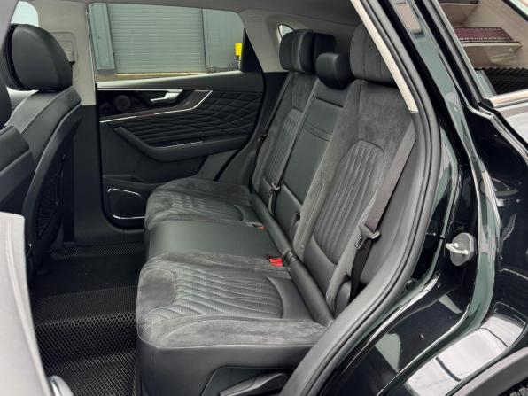 Hongqi HS5 I с пробегом 2023 года, цена 2 599 000 рублей, 49087 км, внедорожник, Автокод Объявления