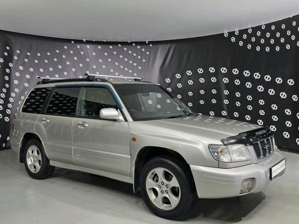 Subaru Forester I Рестайлинг с пробегом 2000 года, цена 473 000 рублей, 339761 км, внедорожник, Автокод Объявления