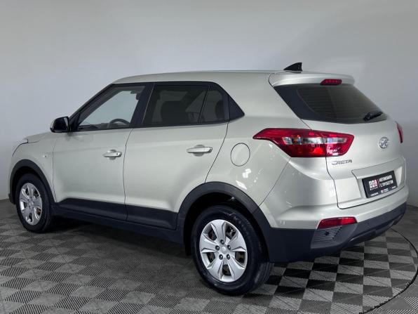 Hyundai Creta I с пробегом 2018 года, цена 1 599 000 рублей, 77036 км, внедорожник, Автокод Объявления