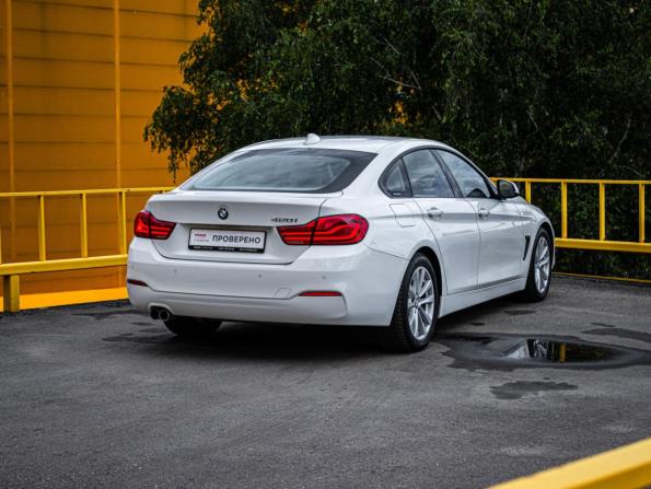 BMW 4 серии F32/F33/F36 Рестайлинг с пробегом 2019 года, цена 2 418 000 рублей, 154727 км, лифтбек, Автокод Объявления