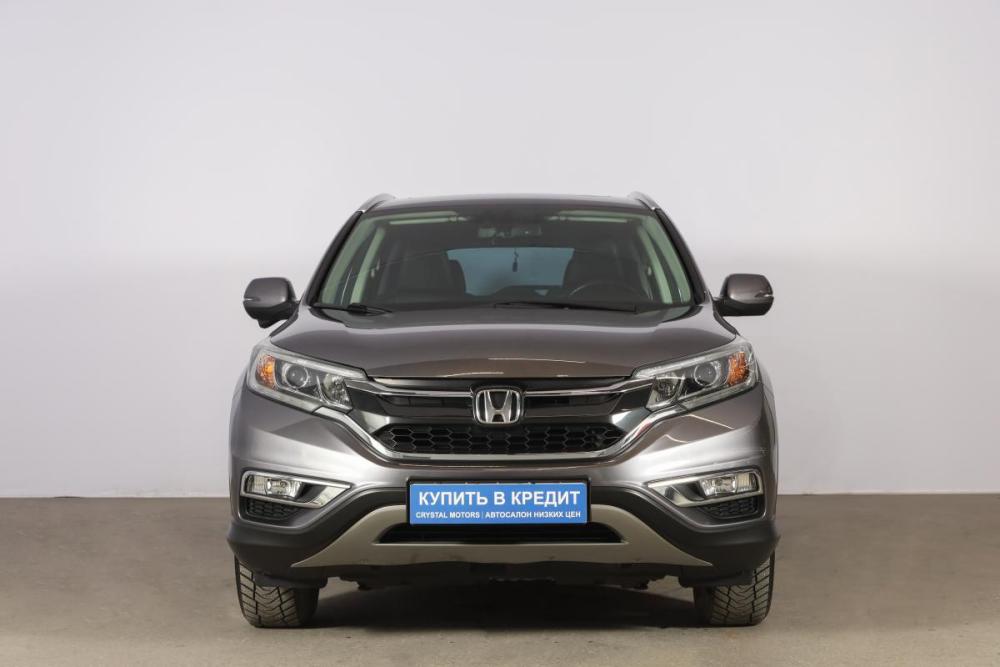 Honda CR-V IV Рестайлинг Новосибирск  - изображение 2