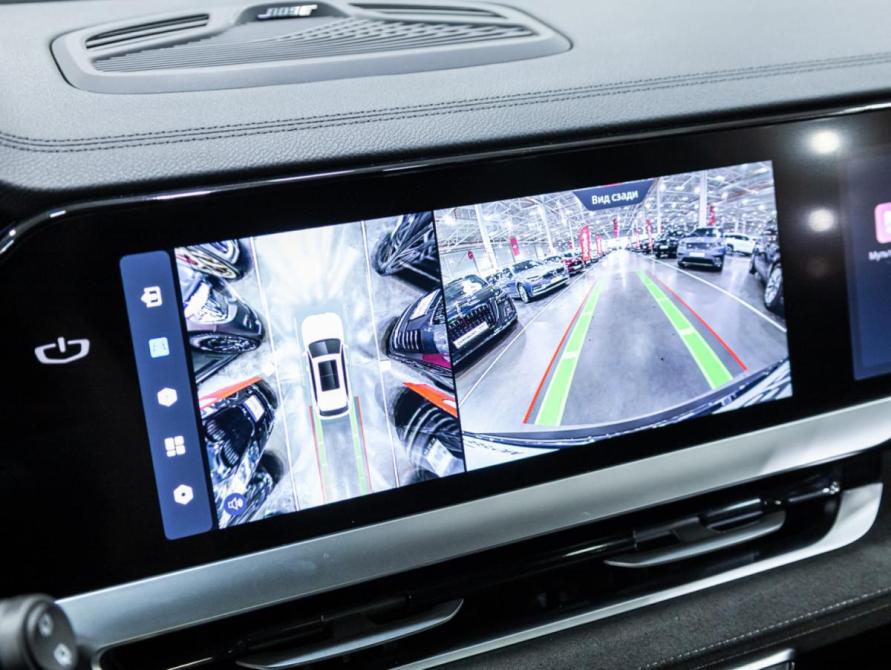 Geely Monjaro I Санкт-Петербург  - изображение 20