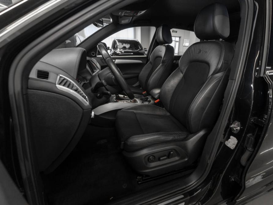 Audi Q5 I (8R) Москва  - изображение 9