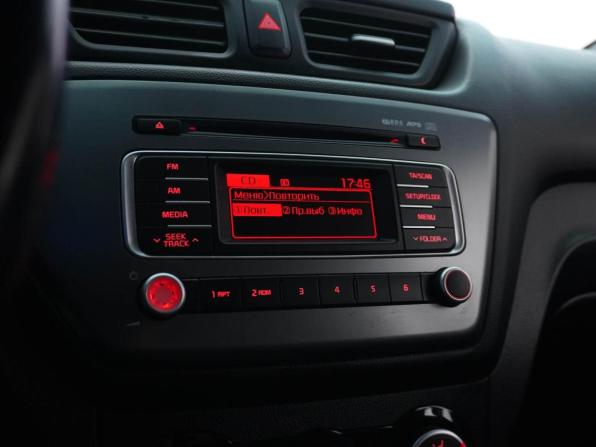 Kia Rio III Рестайлинг с пробегом 2016 года, цена 849 077 рублей, 187251 км, седан, Автокод Объявления