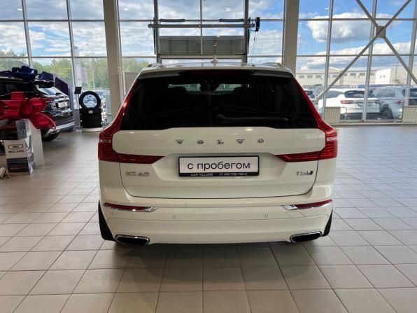 Volvo XC60 II с пробегом 2020 года, цена 4 255 900 рублей, 51059 км, внедорожник, Автокод Объявления