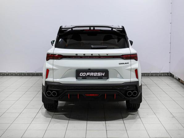 Geely Coolray I Рестайлинг с пробегом 2024 года, цена 2 070 000 рублей, 43040 км, внедорожник, Автокод Объявления