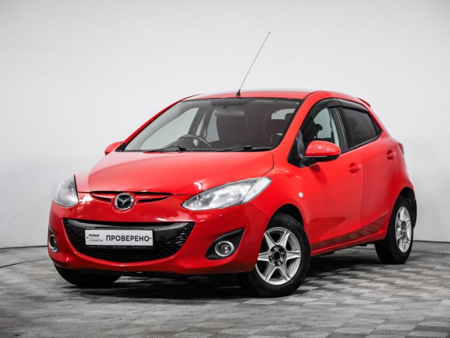 Mazda Demio III (DE) Санкт-Петербург  - изображение 1