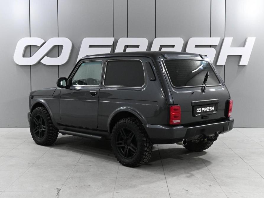 Lada (ВАЗ) 2121 (4x4) I Рестайлинг Ростов-на-Дону  - изображение 2