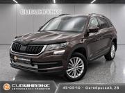 Skoda Kodiaq I Кемерово  - изображение 16