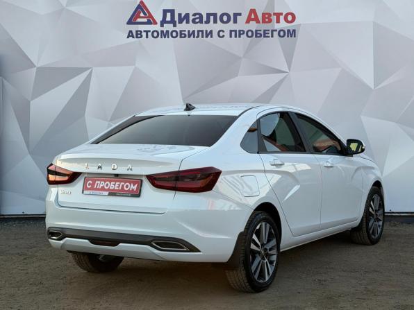 Lada (ВАЗ) Vesta I Рестайлинг (NG) с пробегом 2024 года, цена 1 305 000 рублей, 33500 км, седан, Автокод Объявления