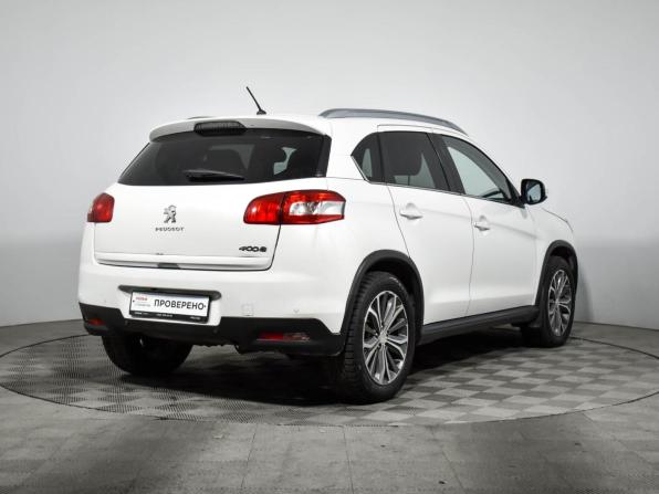 Peugeot 4008 I с пробегом 2012 года, цена 850 000 рублей, 245307 км, внедорожник, Автокод Объявления
