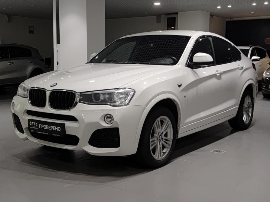 BMW X4 I (F26) Казань  - изображение 1