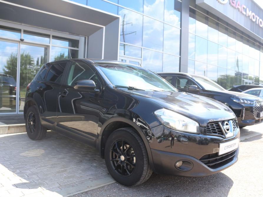 Nissan Qashqai I Рестайлинг Стерлитамак  - изображение 3