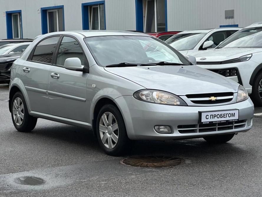 Chevrolet Lacetti I Санкт-Петербург  - изображение 2