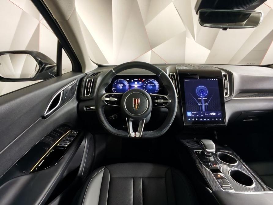 Hongqi HS3 Москва  - изображение 19
