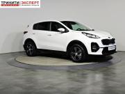 Kia Sportage IV Рестайлинг Белгород  - изображение 21