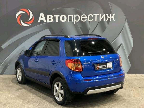 Suzuki SX4 I (Classic) Рестайлинг с пробегом 2011 года, цена 775 000 рублей, 158200 км, хэтчбек, Автокод Объявления